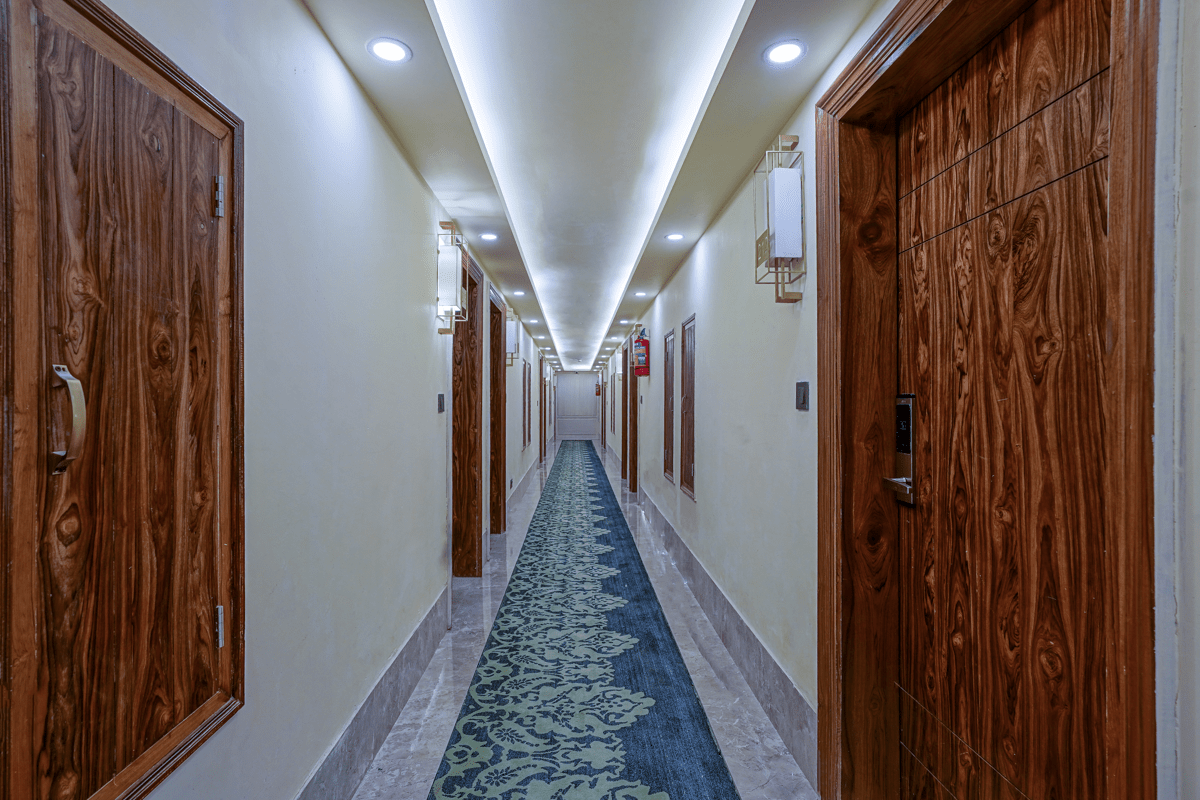 Hill Top Hotel